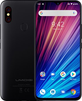 UMI Umidigi F1 Play Global Dual SIM TD-LTE